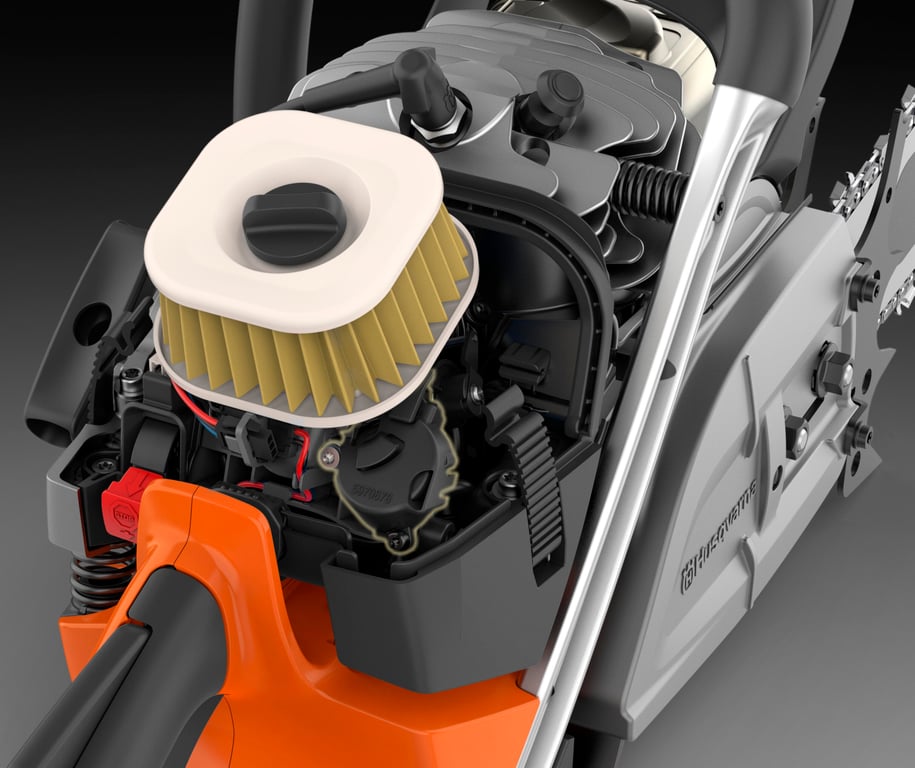 Volitelná integrovaná konektivita pro diagnostiku motoru