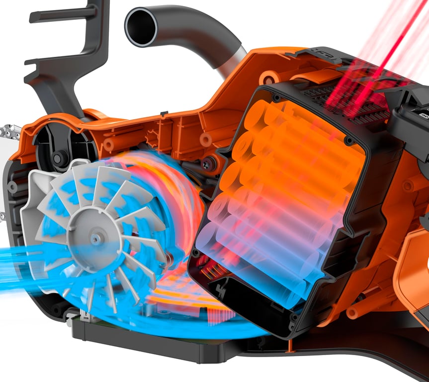 Vysoká produktivita i v náročných podmínkách