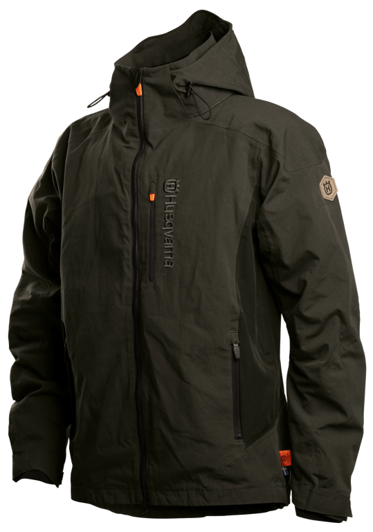 Obrázek k produktu Pánská softshellová bunda, zelená 