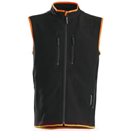 Mikrofleecová vesta 