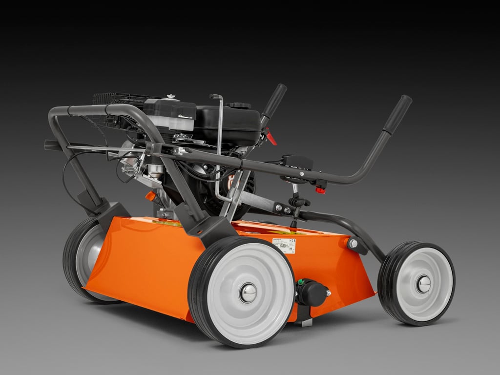 Jednoduché sklopení rukojeti