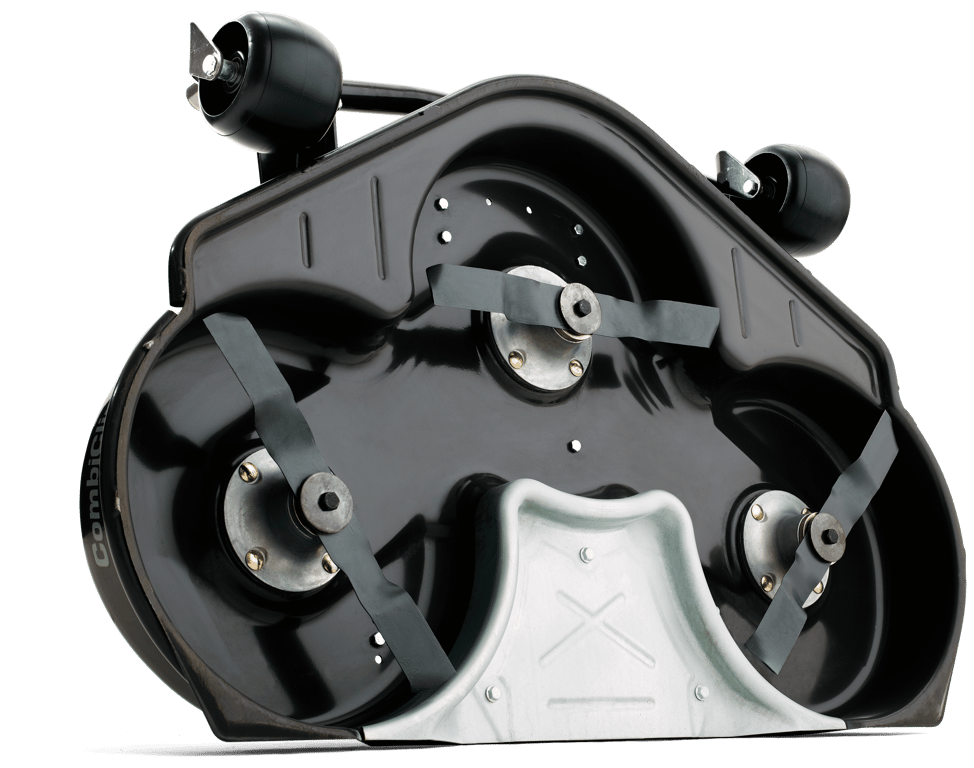 Obrázek k produktu Žací ústrojí  Combi 122 pro komerční ridery 