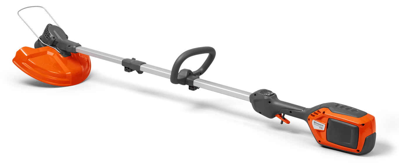 Obrázek k produktu HUSQVARNA 215iL s akumulátorem a nabíječkou 