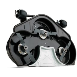 Žací ústrojí Combi112 pro komerční ridery  