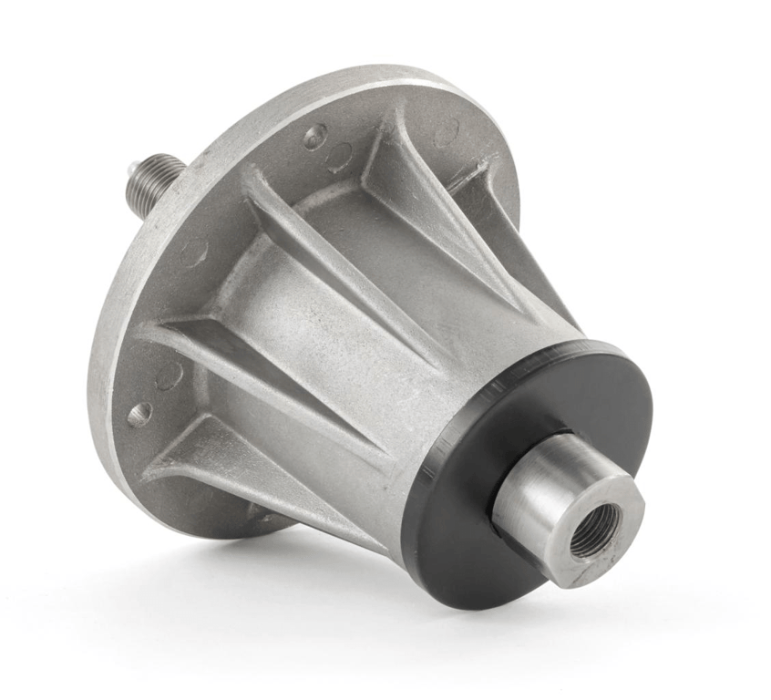 Robustní domečky žacích nožů pro optimální životnost