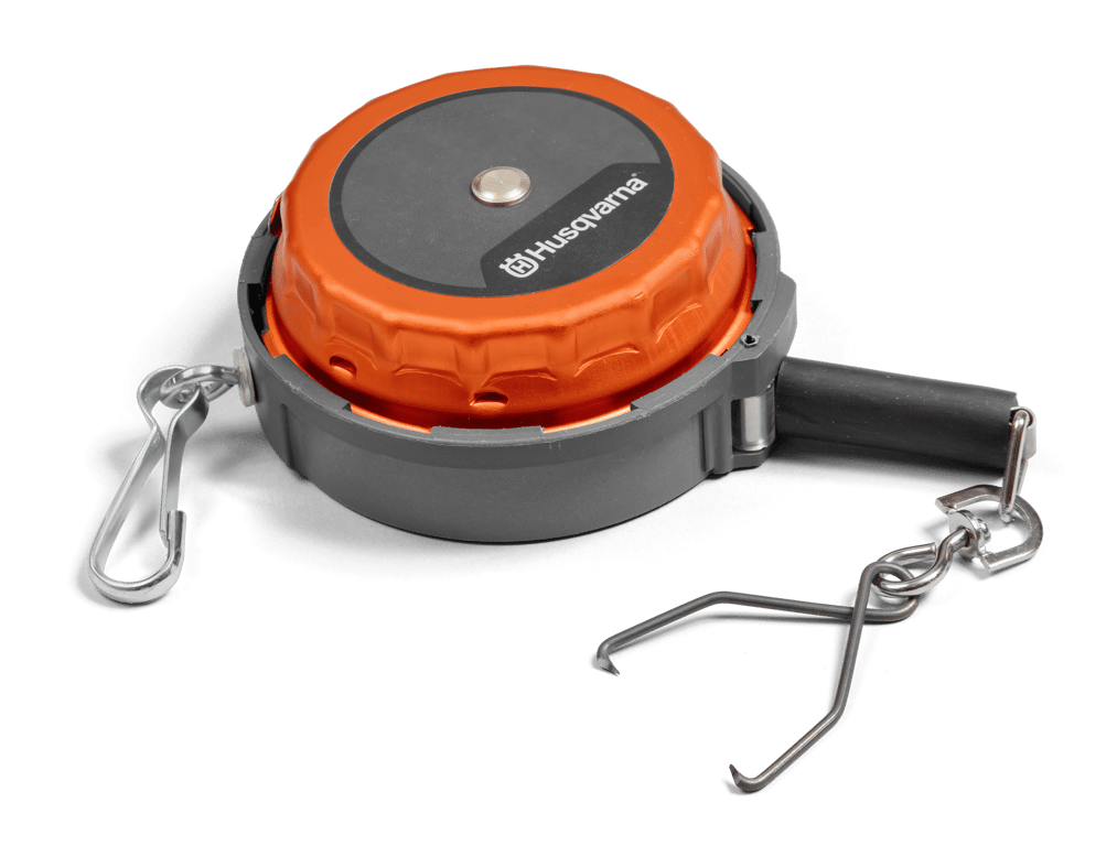 Obrázek k produktu Měřicí pásmo, 15 m, s háčkem do dřeva 