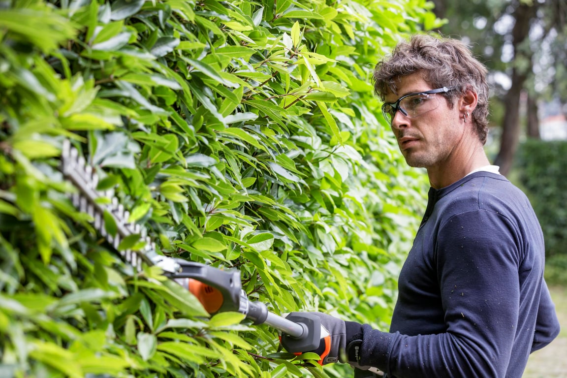 Díky štíhlému designu jsou lehké a dobře vyvážené.