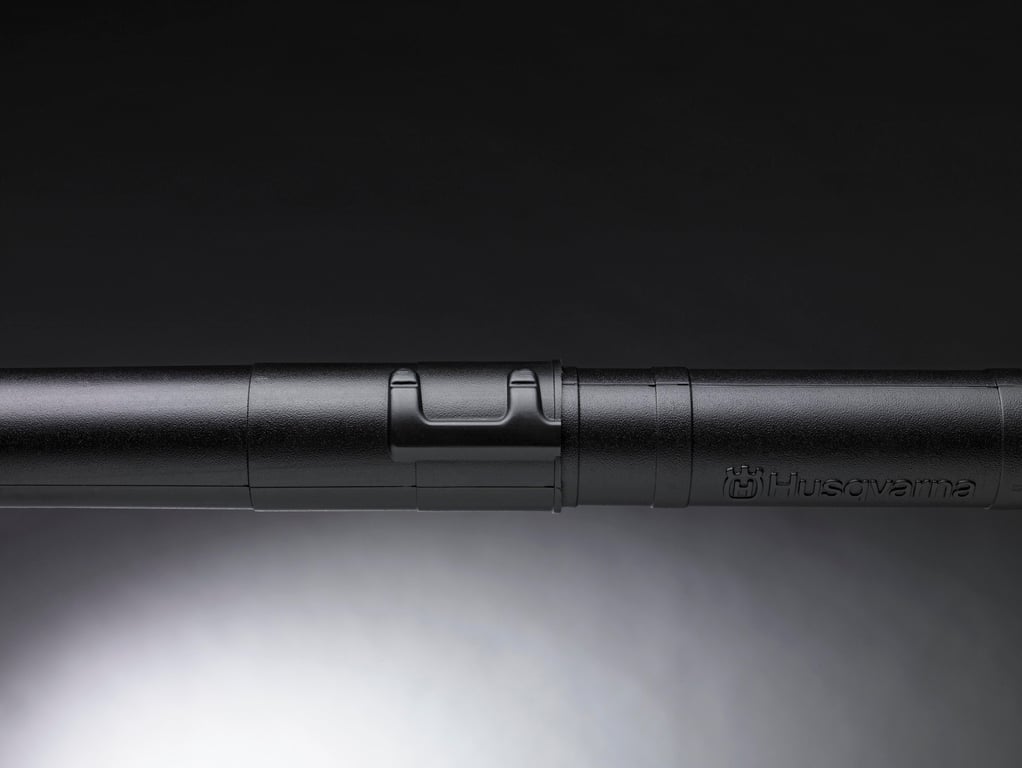 Nastavitelná délka trubice