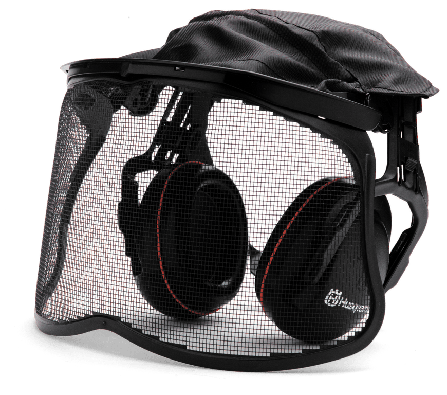 Obrázek k produktu Chrániče sluchu se síťkou 