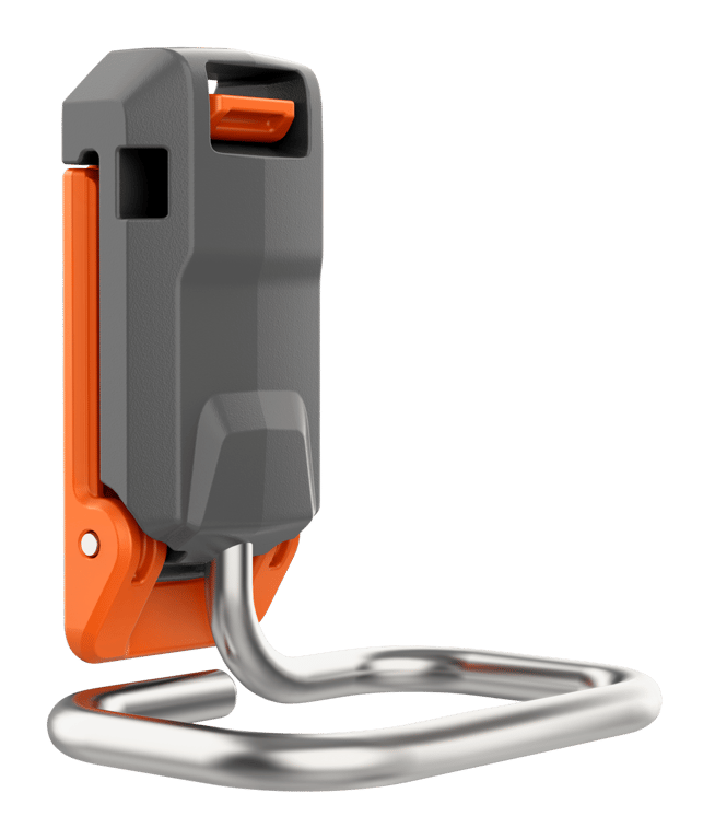 Obrázek k produktu Háček na sekeru/lopatku 