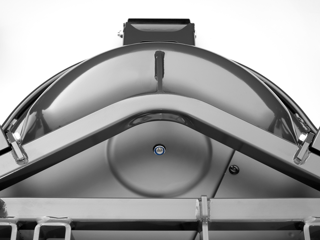 Domečky s možností mazání pro snadnou údržbu