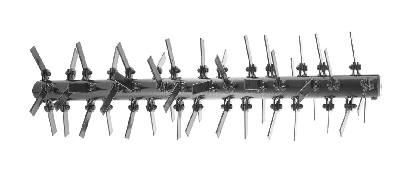 Obrázek k produktu Výměnná hřídel s odmechovacími noži pro cepákové žací ústrojí 