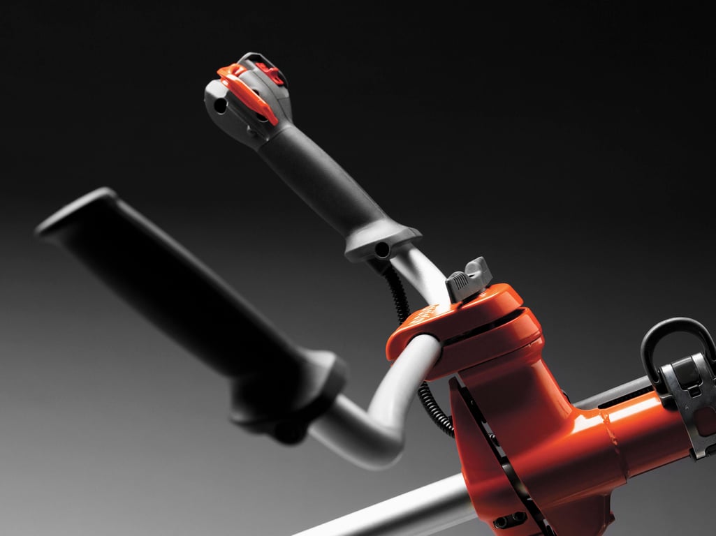 Nastavitelná řídítka pro větší komfort