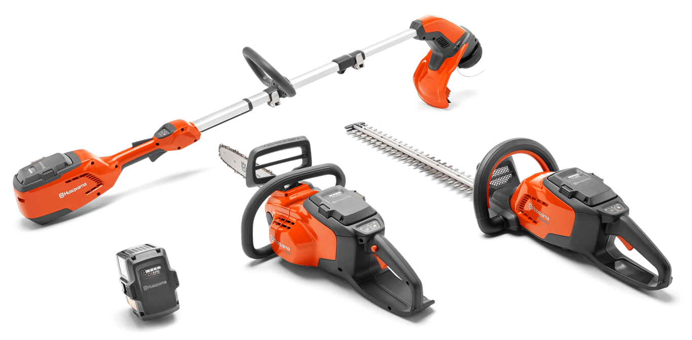 Výkonný akumulátor umožňuje volný pohyb bez kabelů a příjemnou práci bez hlučného motoru.