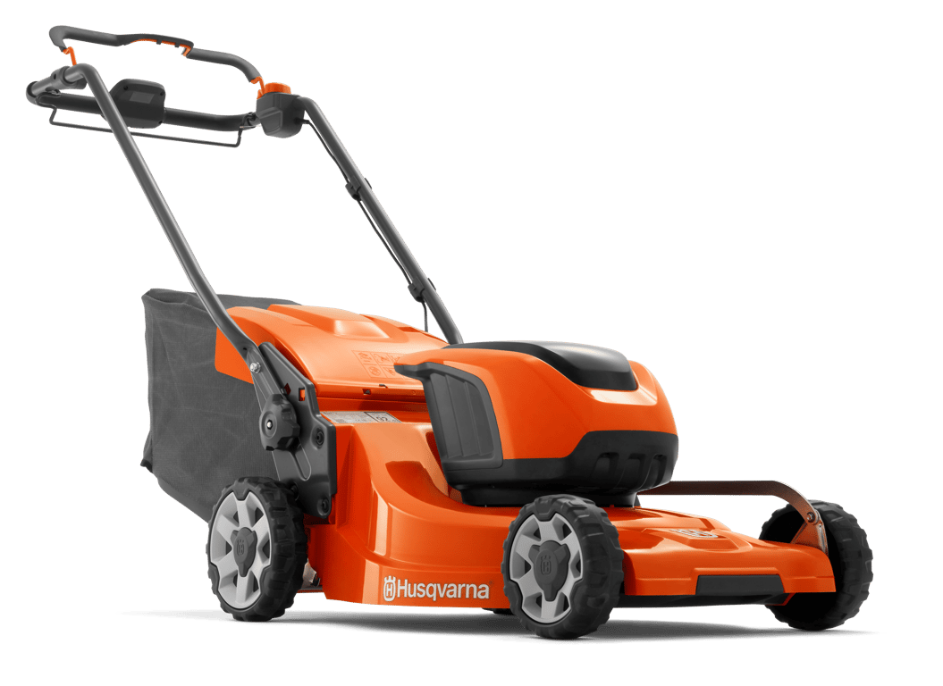 Obrázek k produktu HUSQVARNA LC 347iVX s 2 akumulátory a nabíječkou 