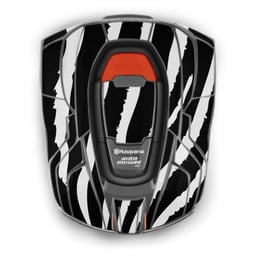Obrázek #2 k produktu Polep Zebra pro Automower® Husqvarna 