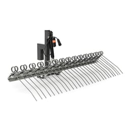 Hrábě - P 525DX / 535HX 