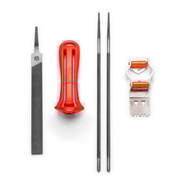 Obrázek kategorie Nástroje na broušení vyvětvovacích pil