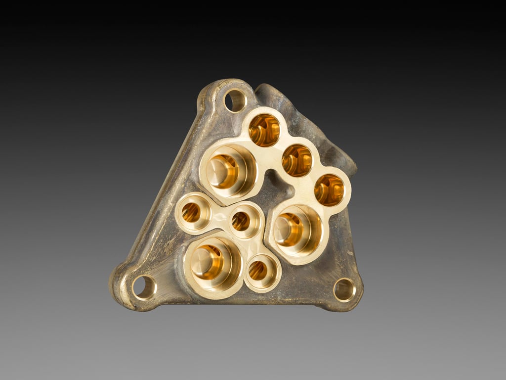 Zajišťuje vynikající výkon