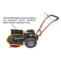 Obrázek #5 k produktu Bubnová sekačka Triton Enduro