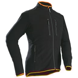 Mikrofleecová bunda 