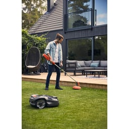 Obrázek #3 k produktu HUSQVARNA 115iL/115iHD45 sada, vč. akumulátoru a nabíječky 