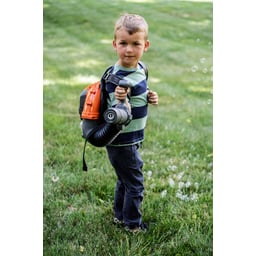 Obrázek #1 k produktu Foukač zádový 345BT, dětský (bublifuk)  