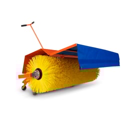 Rotační kartáč pro R 400-series II Husqvarna 