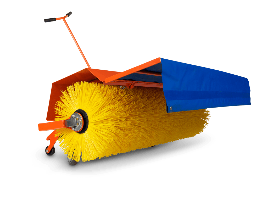 Obrázek k produktu Rotační kartáč pro R 400-series II Husqvarna 