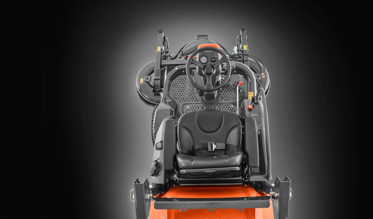 Ergonomické prostředí obsluhy