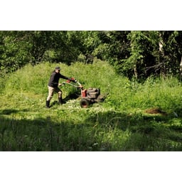 Obrázek #6 k produktu Pohonná jednotka Panter FD3-500 s dvoububnovou sekačkou RZS121