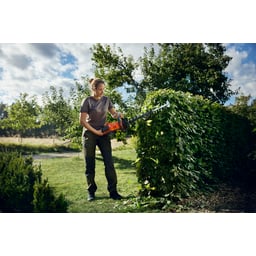 Obrázek #2 k produktu Husqvarna 322iHD60 bez akumulátoru a nabíječky 