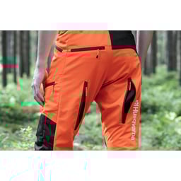 Obrázek #0 k produktu Kalhoty Technical pro práci s křovinořezem nebo vyžínačem 