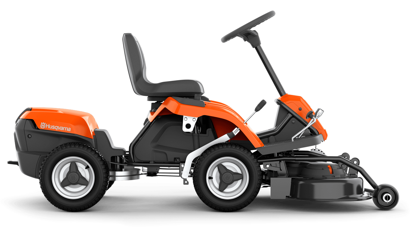 Stejně velká kola pro pohodlnou jízdu