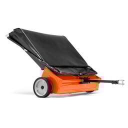 Obrázek #2 k produktu Sběrný vozík na trávu, 112 cm 