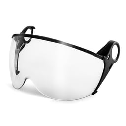 Hledí s transparentním sklem 