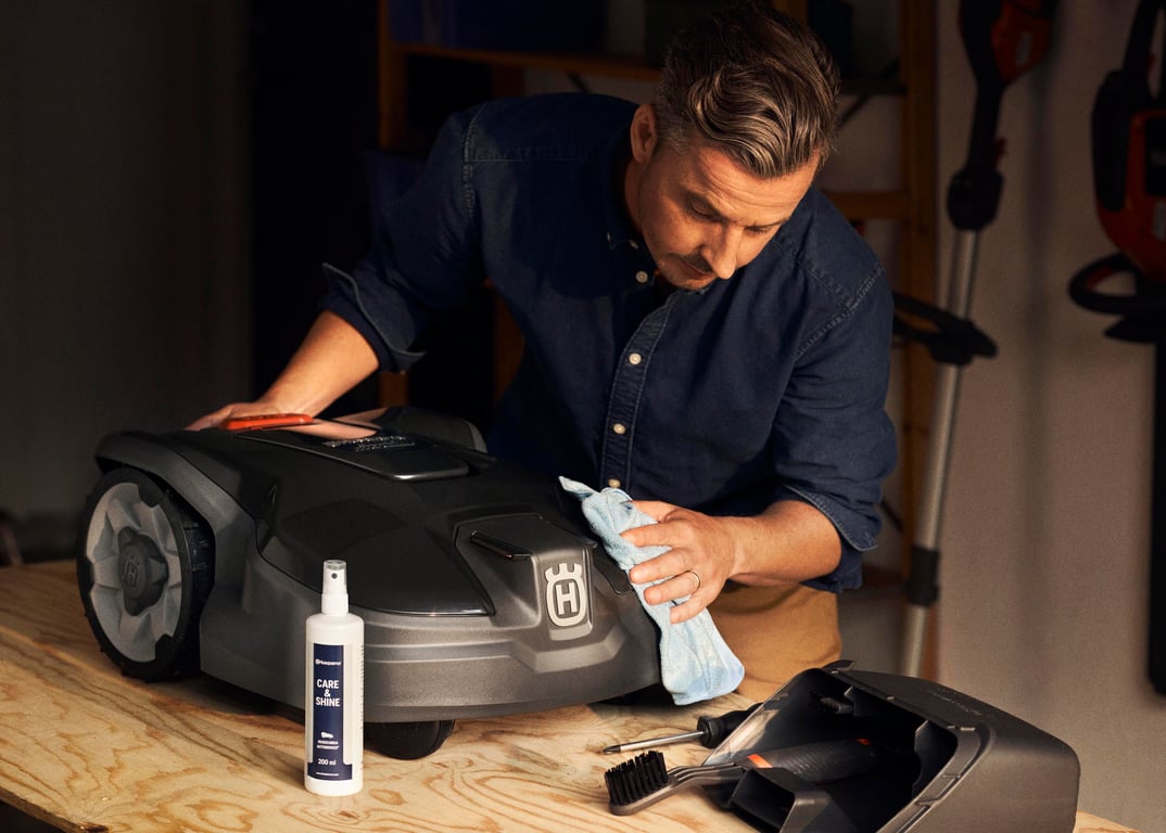 Obrázek k produktu Sada na údržbu robotické sekačky Automower® Husqvarna 