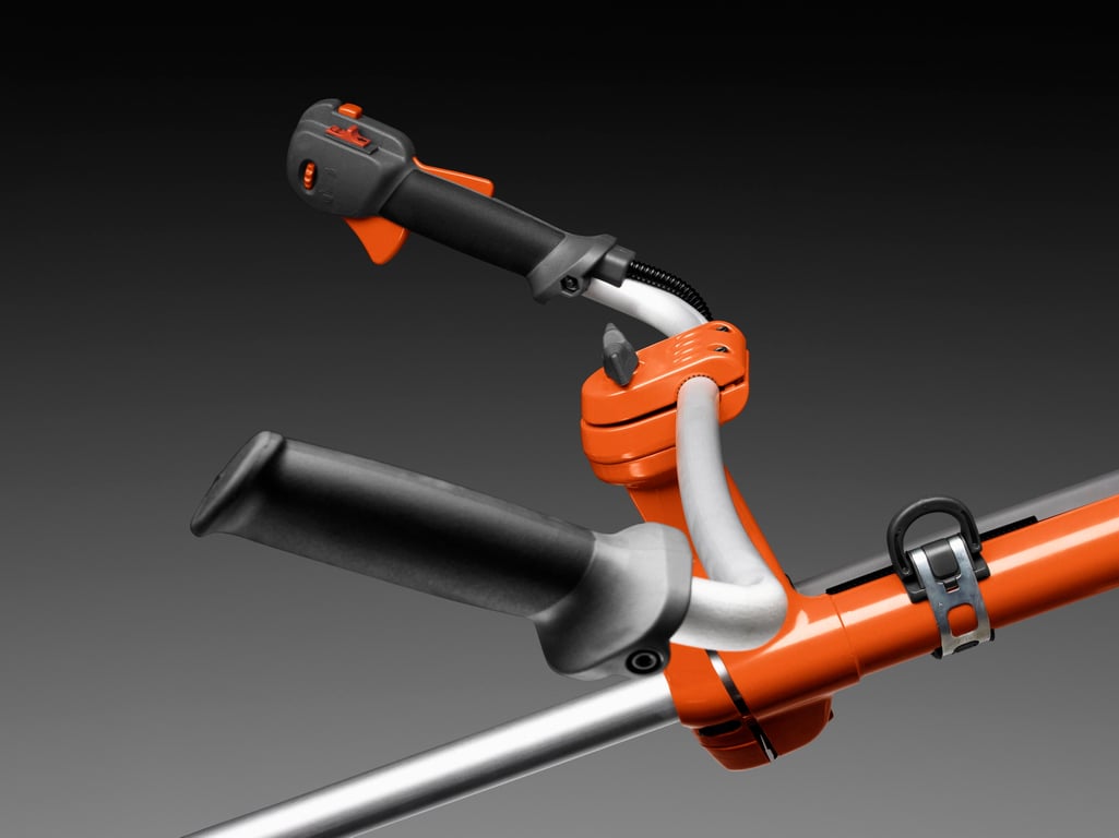 Nastavitelná řídítka pro větší komfort