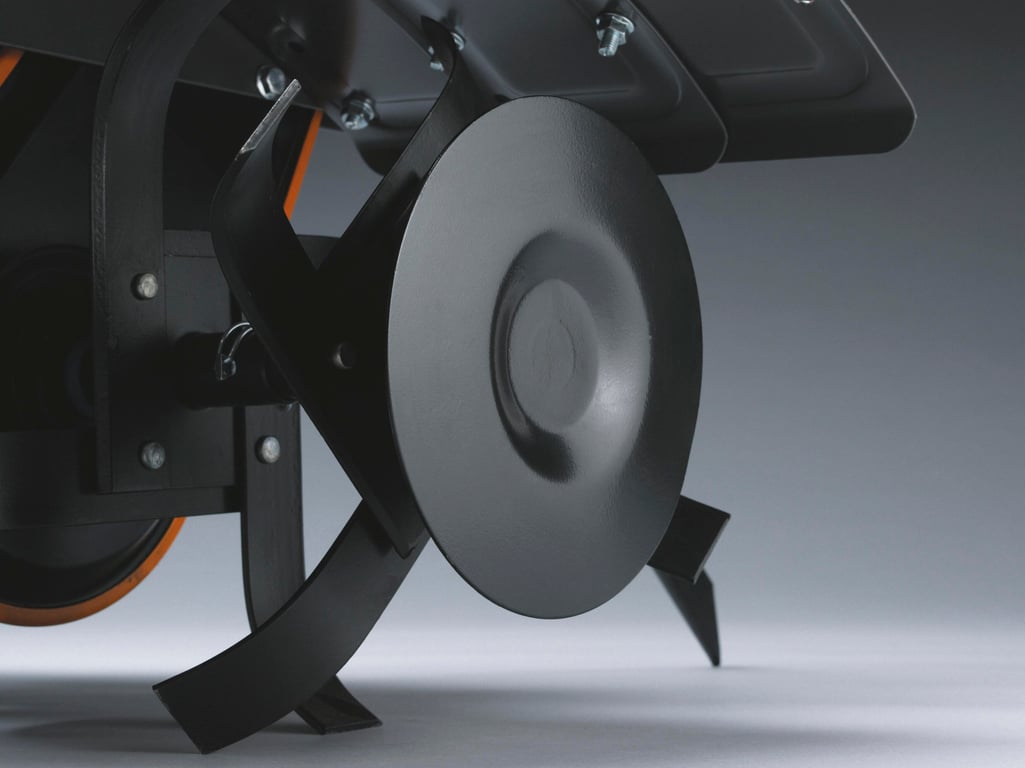 Ochranný kryt proti poškození rostlin mimo pracovní plochu