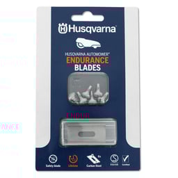 Žací břity Automower® Endurance 6 ks