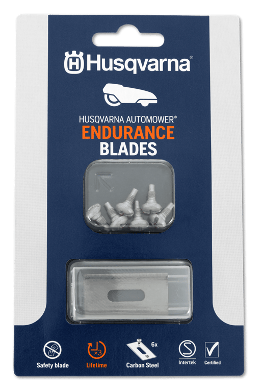 Obrázek k produktu Žací břity Automower® Endurance 6 ks