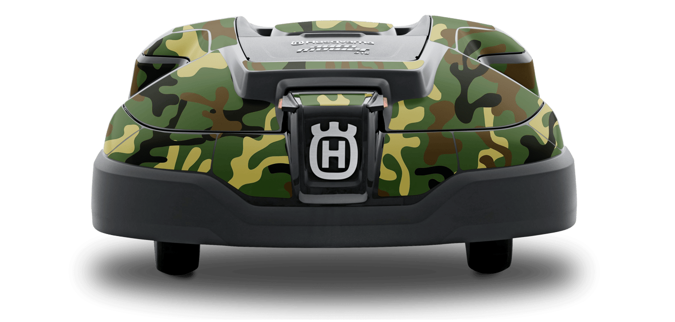 Obrázek k produktu Polep Camo pro Automower® Husqvarna 