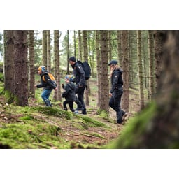 Obrázek #0 k produktu Bunda softshellová, pánská, černá 