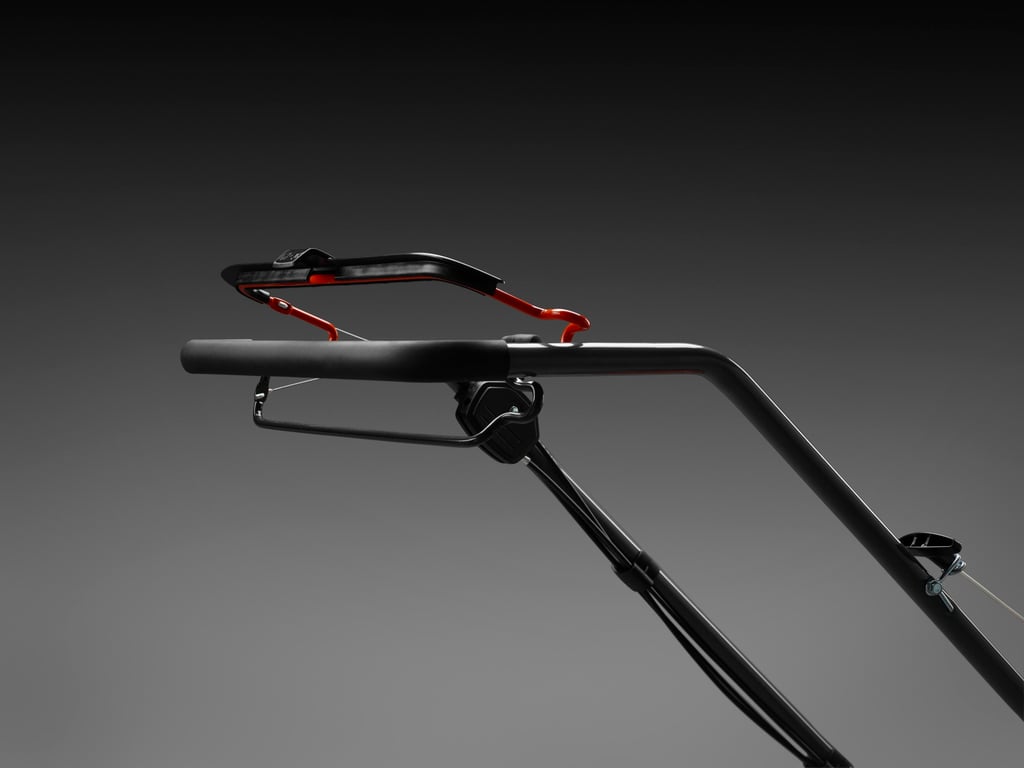 Ergonomická rukojeť