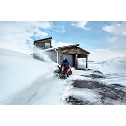 Obrázek #6 k produktu HUSQVARNA R 316TX AWD (bez žac. ústrojí) 