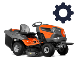 Obrázek kategorie Pro zahradní traktory