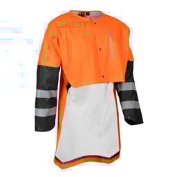 Bunda do deště s prodlouženými zády Functional - jedna velikost 