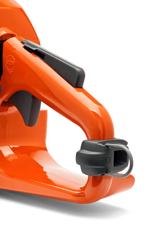 Obrázek k produktu Očko závěsné na zadní rukojeť pily 