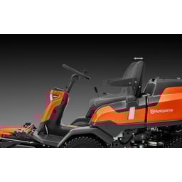 Obrázek #2 k produktu Husqvarna R 420TsX AWD (bez žac. ústrojí) 