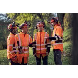 Obrázek #2 k produktu Mušlové chrániče sluchu k přilbě Functional a přilbě pro arboristy Technical 